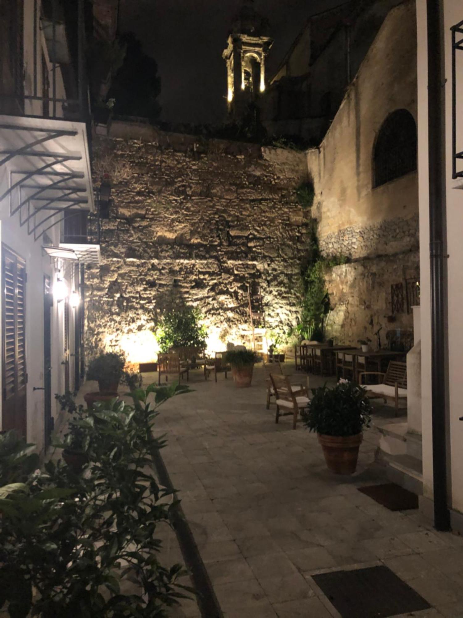 Baglio San Giovanni Палермо Екстериор снимка