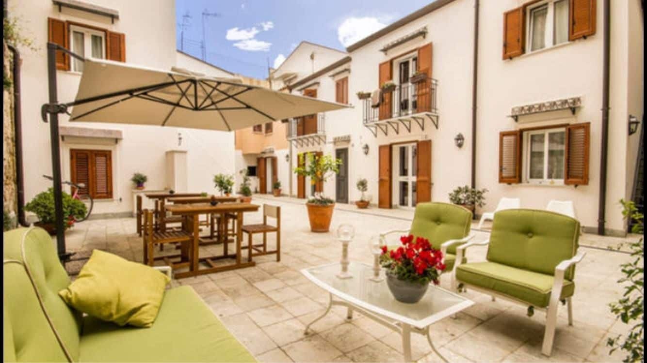 Baglio San Giovanni Палермо Екстериор снимка